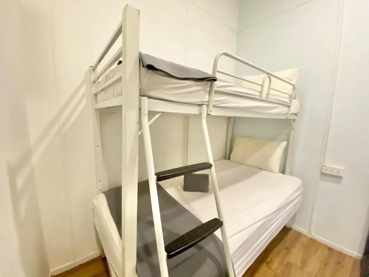 Drop Inn Lodge City Centre Kuala Lumpur 0*,