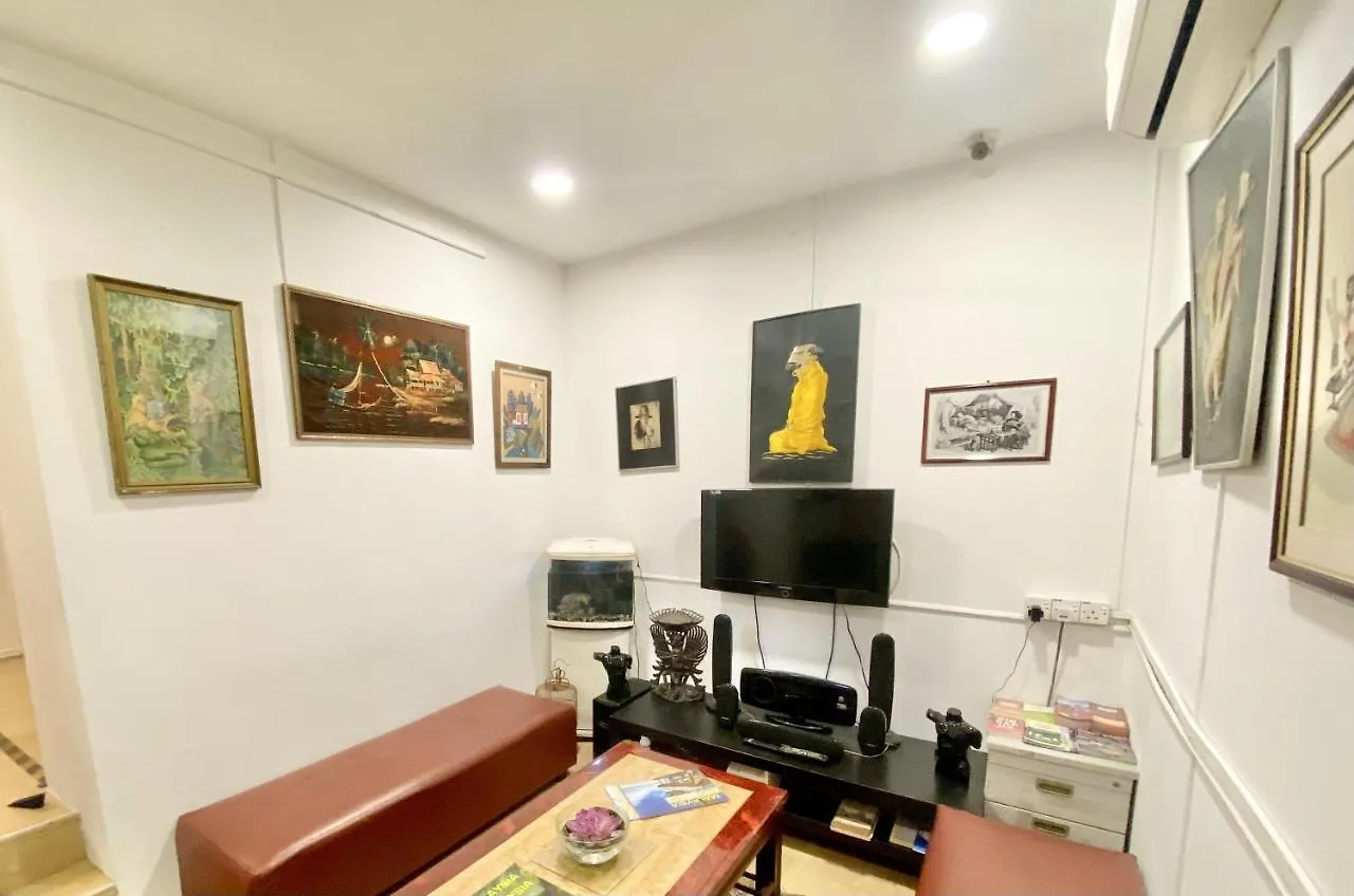 Drop Inn Lodge City Centre Kuala Lumpur 0*,  Malaysia
