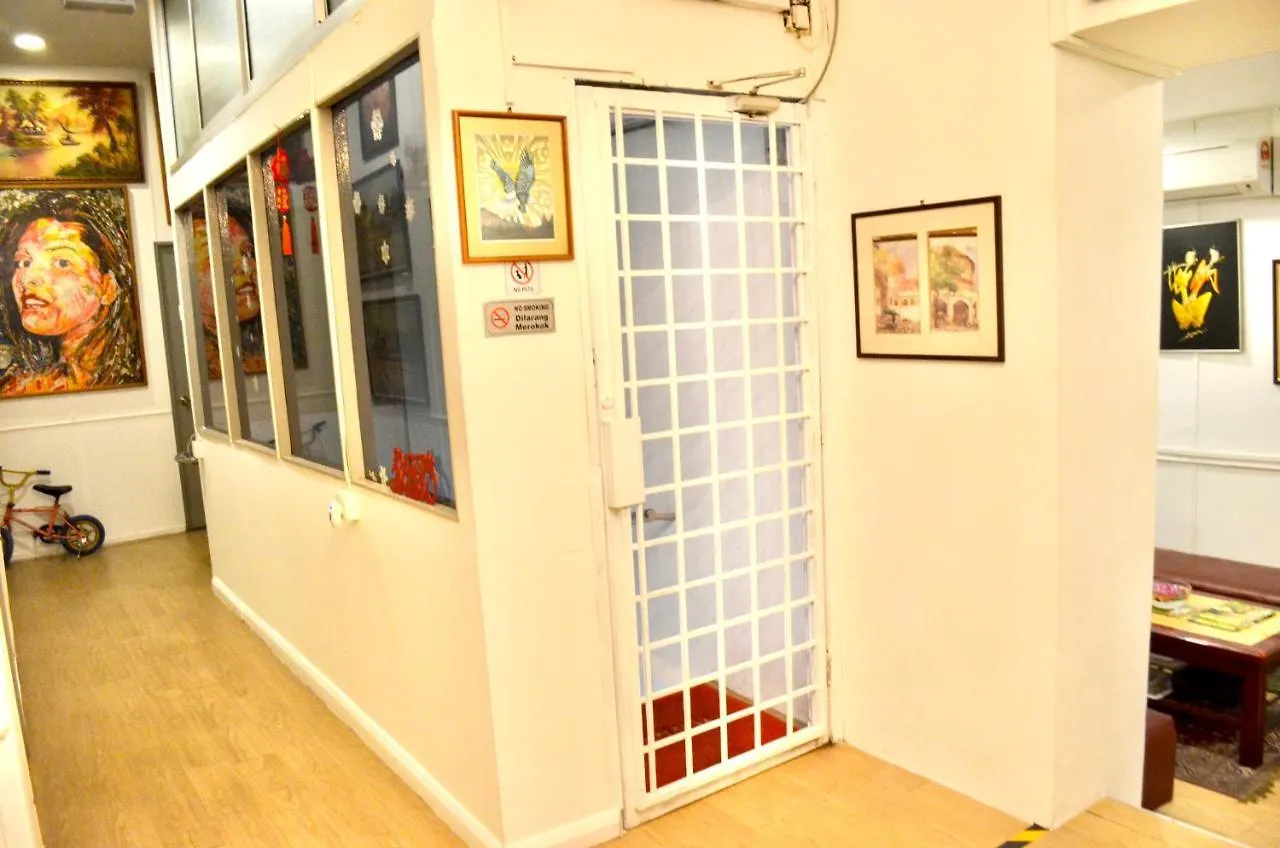 Drop Inn Lodge City Centre Куала-Лумпур 0*,  Малайзия