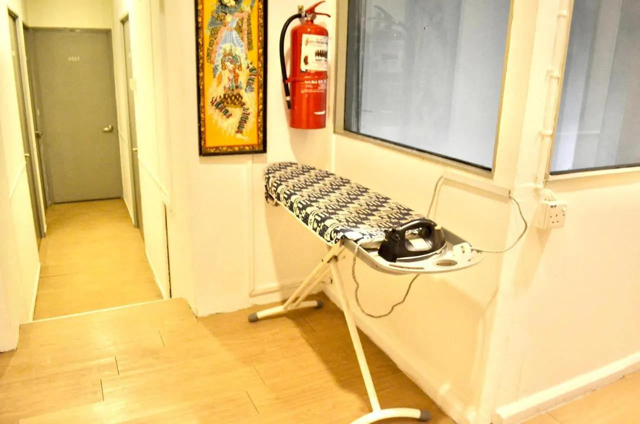 Hotel Drop Inn Lodge City Centre Kuala Lumpur