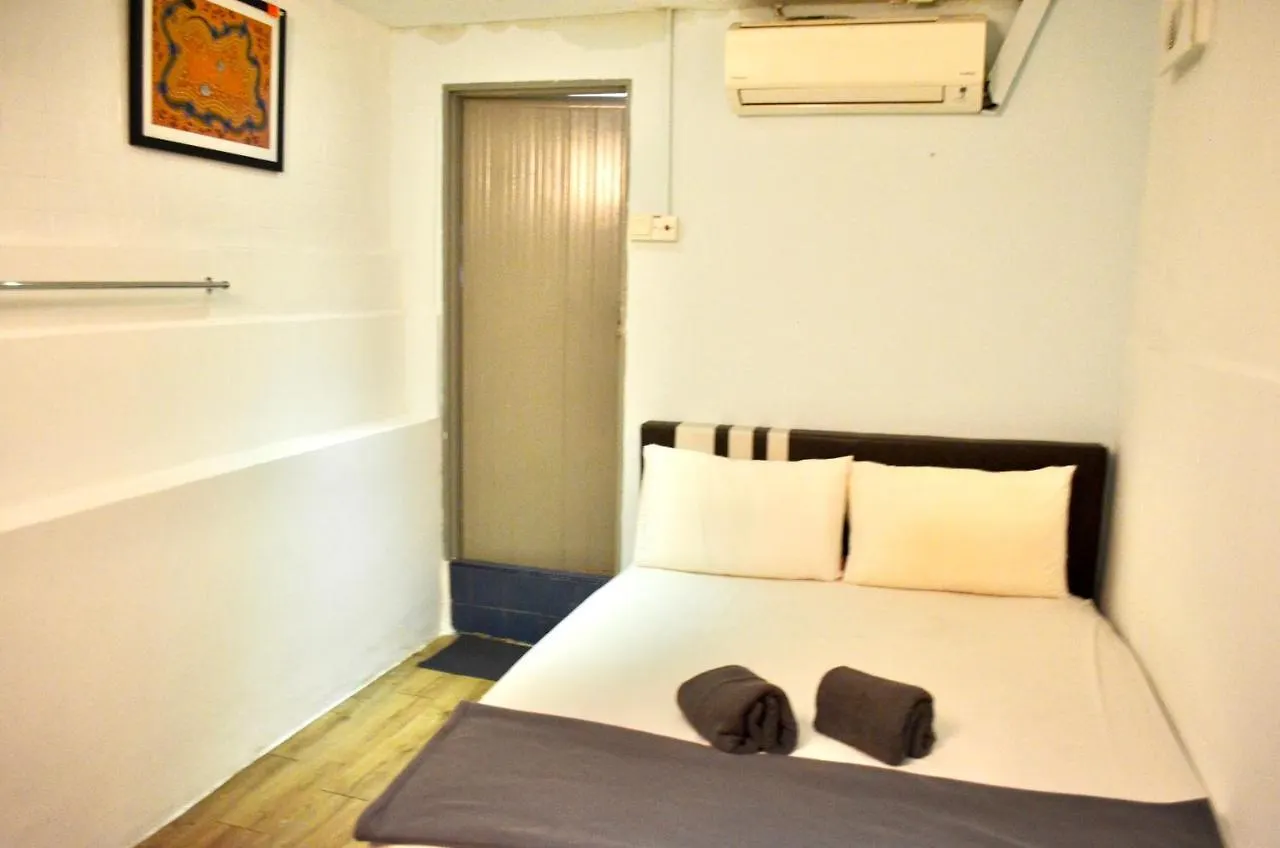 Drop Inn Lodge City Centre Kuala Lumpur