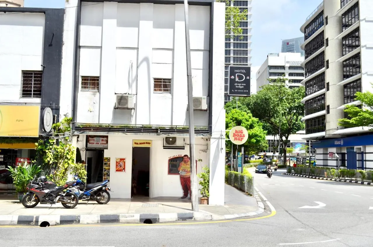 Hotel Drop Inn Lodge City Centre Kuala Lumpur