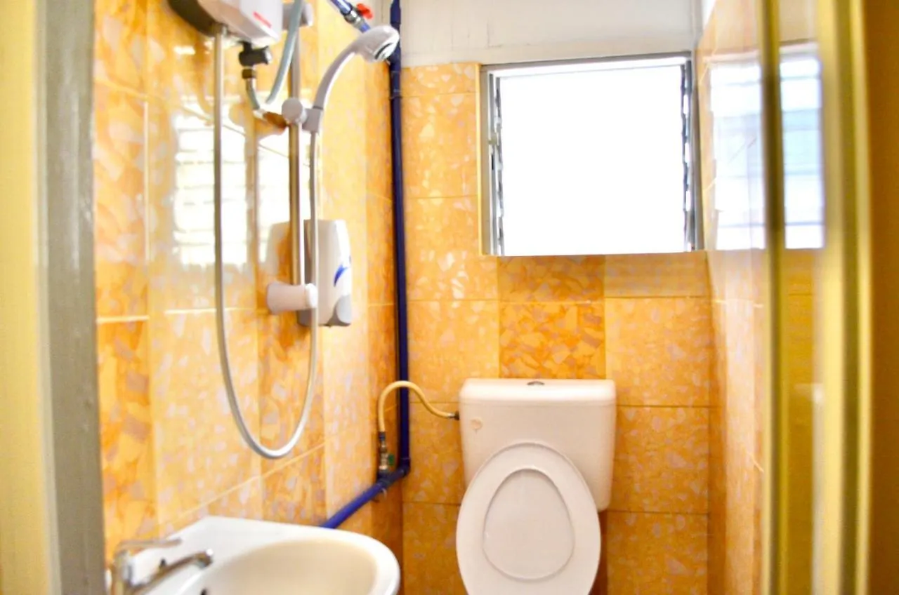 Drop Inn Lodge City Centre Kuala Lumpur 0*,