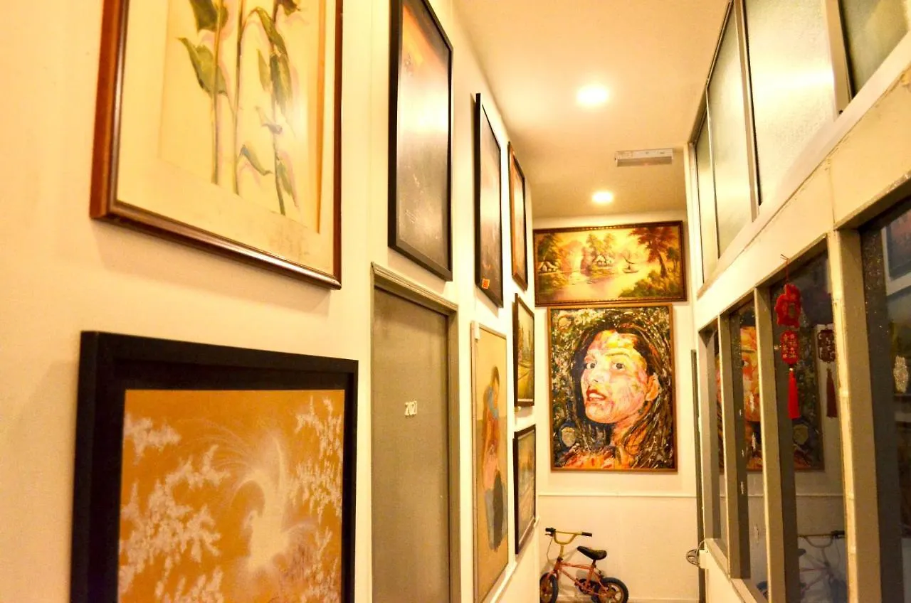 Drop Inn Lodge City Centre Kuala Lumpur Malaysia
