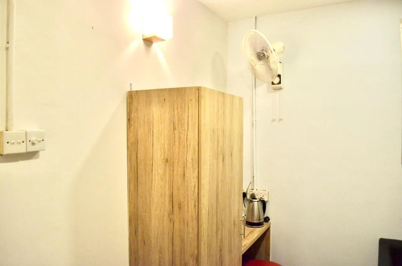 Drop Inn Lodge City Centre Kuala Lumpur