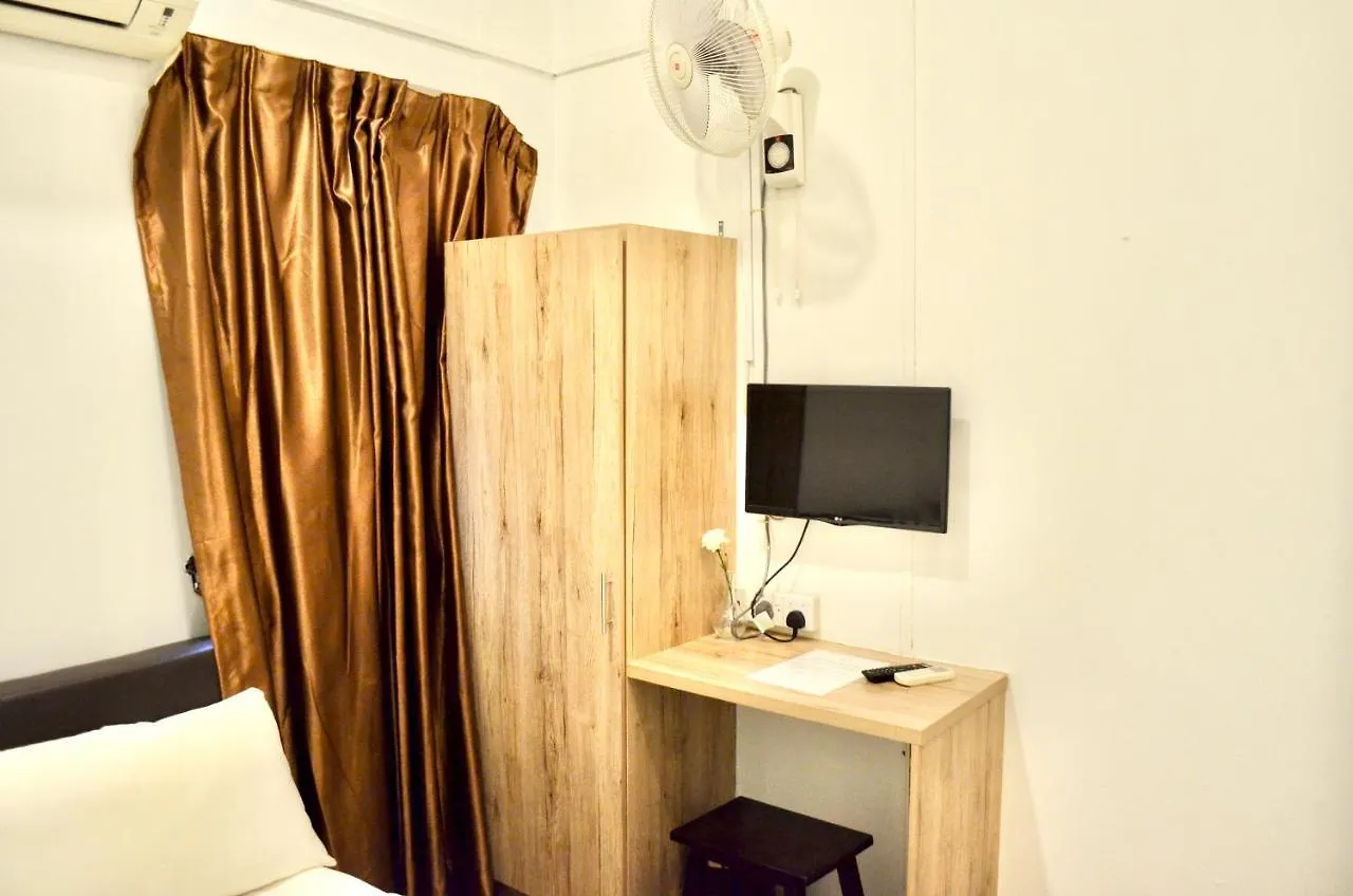 Hotel Drop Inn Lodge City Centre Kuala Lumpur Malaysia