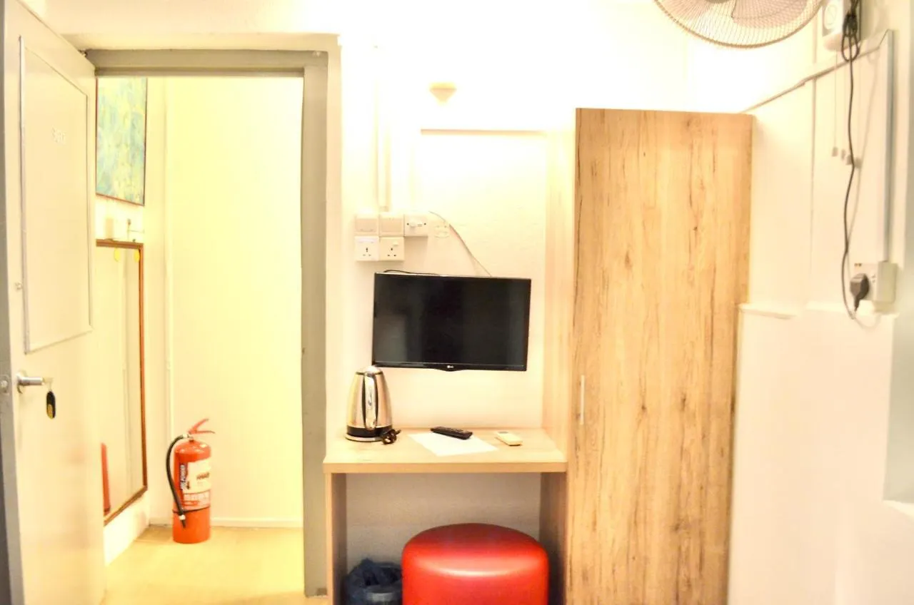 Drop Inn Lodge City Centre Kuala Lumpur