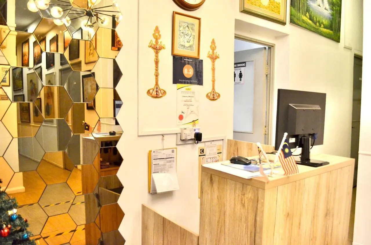 Drop Inn Lodge City Centre Kuala Lumpur