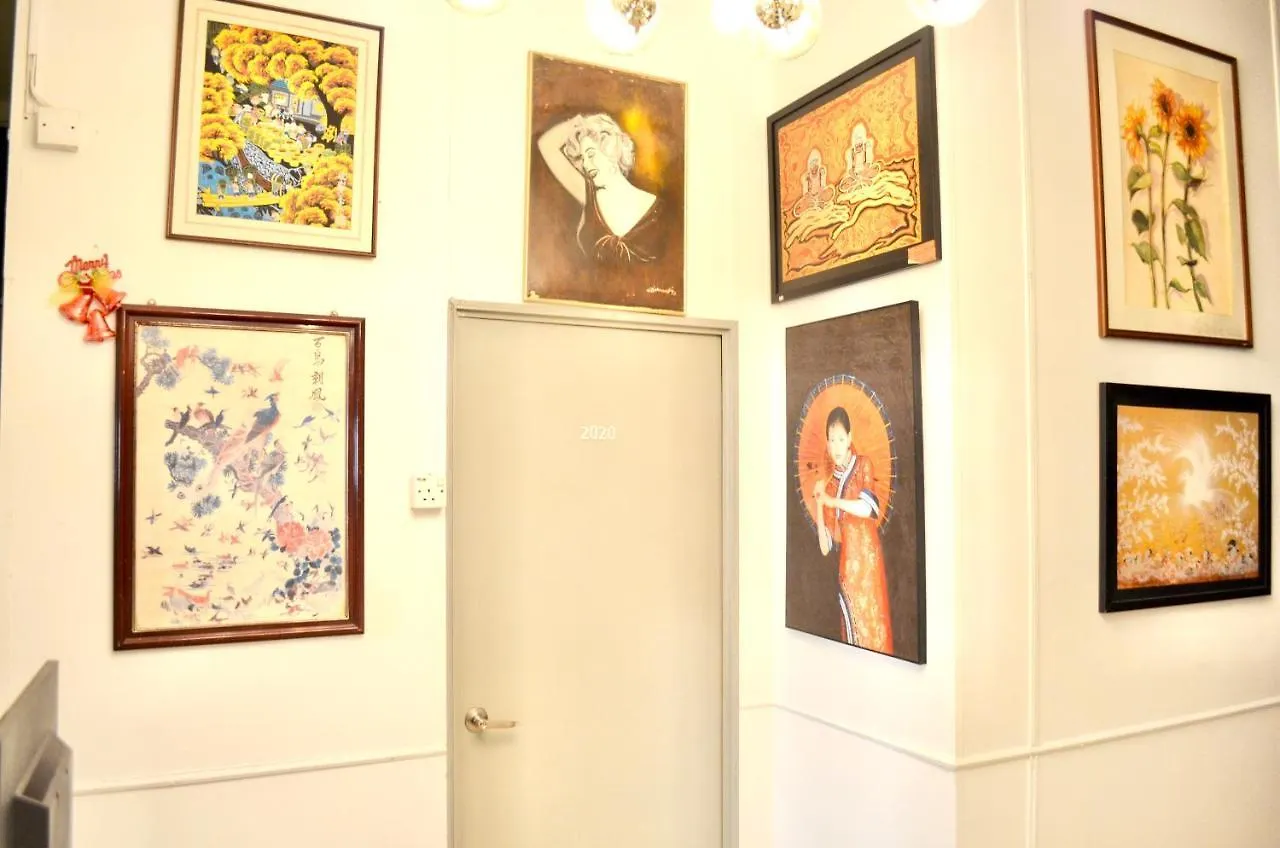 Drop Inn Lodge City Centre Kuala Lumpur
