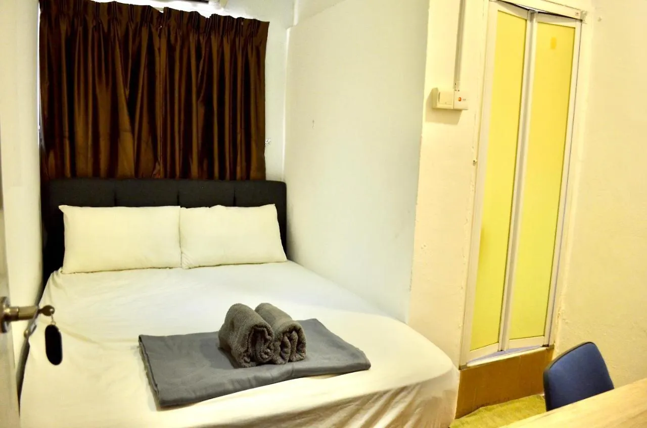 Hotel Drop Inn Lodge City Centre Kuala Lumpur Malaysia