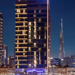 Royal Continental Business Bay Апарт-отель Дубай