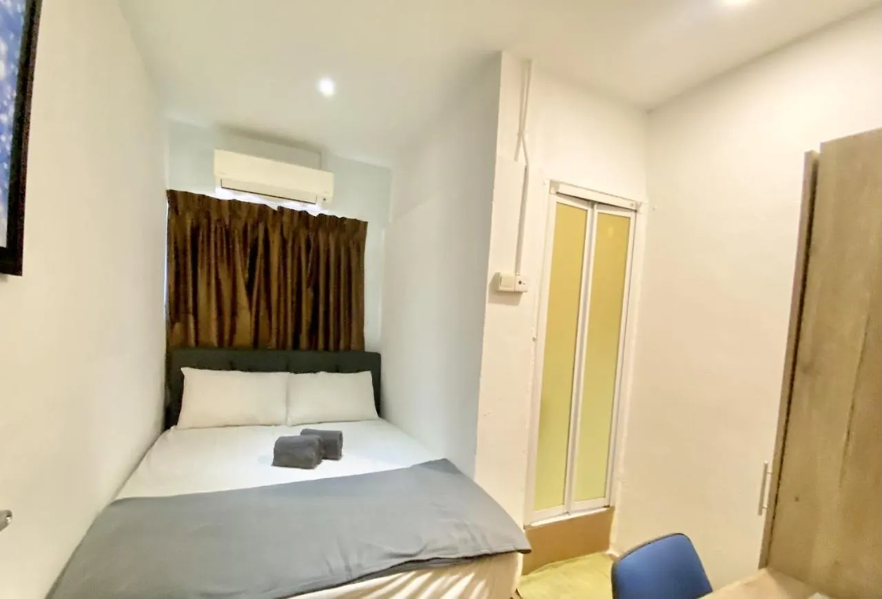 Drop Inn Lodge City Centre Куала-Лумпур 0*,  Малайзия