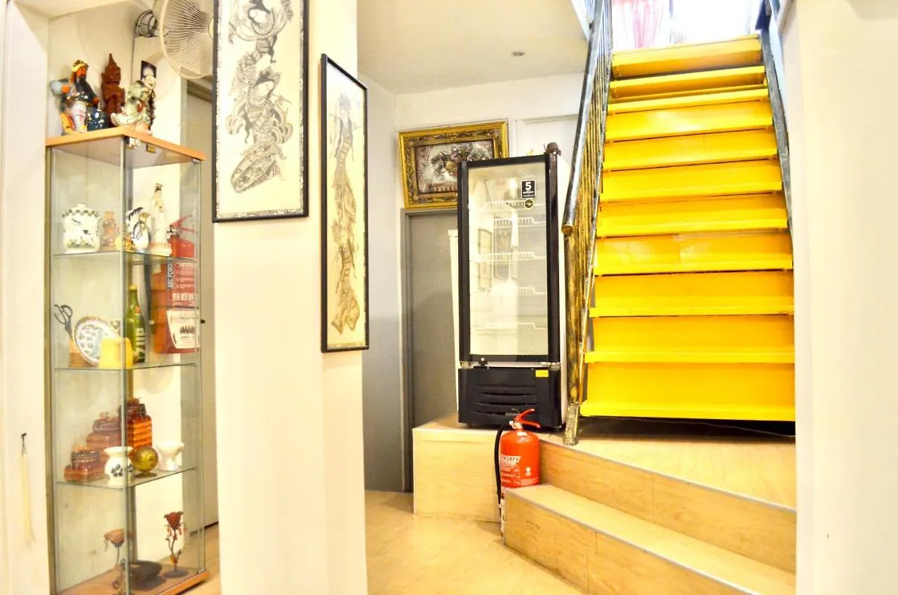 Drop Inn Lodge City Centre Куала-Лумпур
